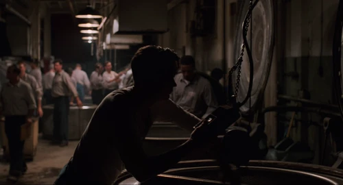 Still frame 97 from The Shawshank Redemption (1994) directed by Frank Darabont