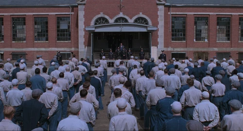 Still frame 99 from The Shawshank Redemption (1994) directed by Frank Darabont