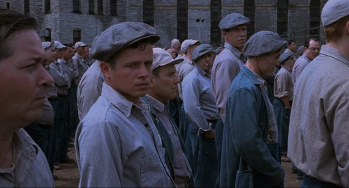 Still frame 100 from The Shawshank Redemption (1994) directed by Frank Darabont