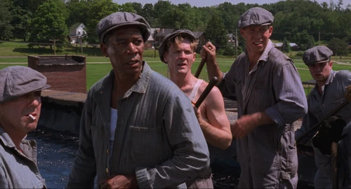 Still frame 107 from The Shawshank Redemption (1994) directed by Frank Darabont