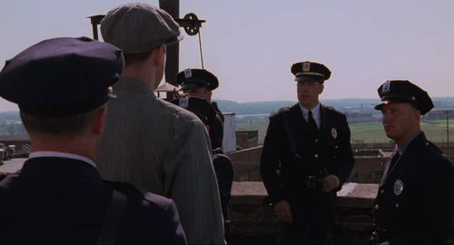 Still frame 108 from The Shawshank Redemption (1994) directed by Frank Darabont