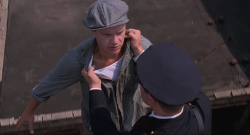 Still frame 109 from The Shawshank Redemption (1994) directed by Frank Darabont