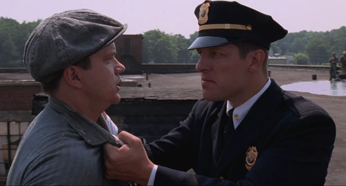 Still frame 110 from The Shawshank Redemption (1994) directed by Frank Darabont