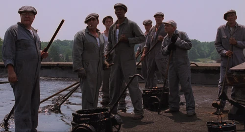 Still frame 111 from The Shawshank Redemption (1994) directed by Frank Darabont