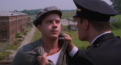 Still frame 112 from The Shawshank Redemption (1994) directed by Frank Darabont