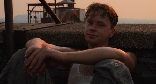 Still frame 120 from The Shawshank Redemption (1994) directed by Frank Darabont