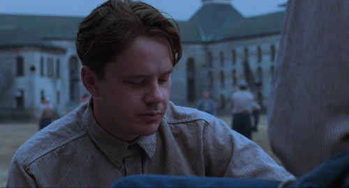 Still frame 121 from The Shawshank Redemption (1994) directed by Frank Darabont