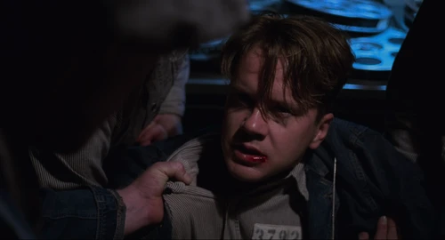 Still frame 137 from The Shawshank Redemption (1994) directed by Frank Darabont