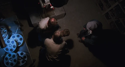 Still frame 138 from The Shawshank Redemption (1994) directed by Frank Darabont