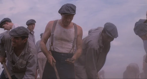 Still frame 147 from The Shawshank Redemption (1994) directed by Frank Darabont