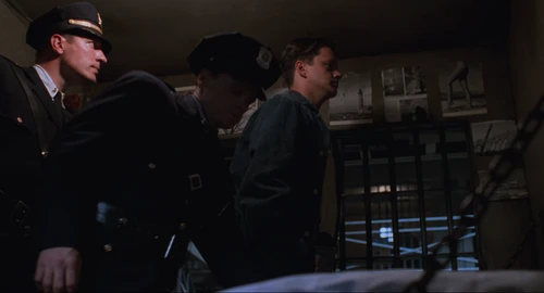 Still frame 151 from The Shawshank Redemption (1994) directed by Frank Darabont