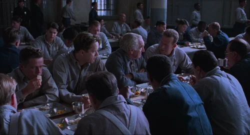 Still frame 166 from The Shawshank Redemption (1994) directed by Frank Darabont