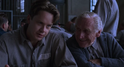 Still frame 167 from The Shawshank Redemption (1994) directed by Frank Darabont