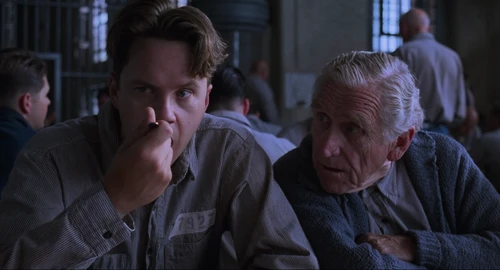 Still frame 168 from The Shawshank Redemption (1994) directed by Frank Darabont