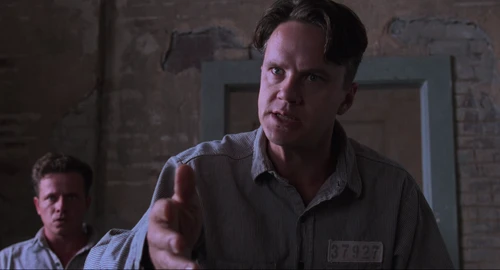 Still frame 173 from The Shawshank Redemption (1994) directed by Frank Darabont