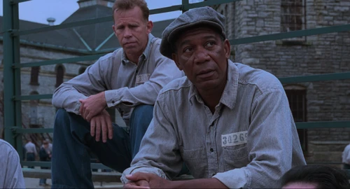 Still frame 178 from The Shawshank Redemption (1994) directed by Frank Darabont
