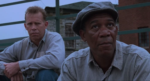 Still frame 179 from The Shawshank Redemption (1994) directed by Frank Darabont