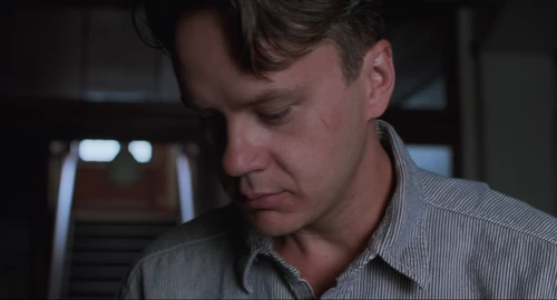 Still frame 205 from The Shawshank Redemption (1994) directed by Frank Darabont