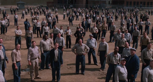 Still frame 209 from The Shawshank Redemption (1994) directed by Frank Darabont