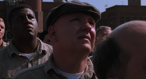 Still frame 213 from The Shawshank Redemption (1994) directed by Frank Darabont