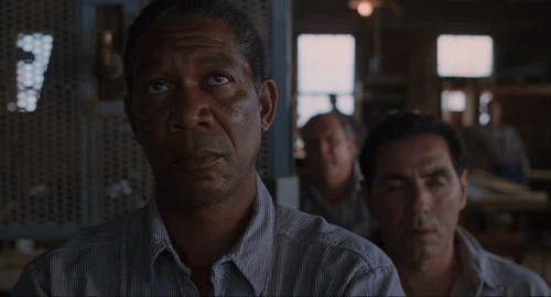 Still frame 214 from The Shawshank Redemption (1994) directed by Frank Darabont