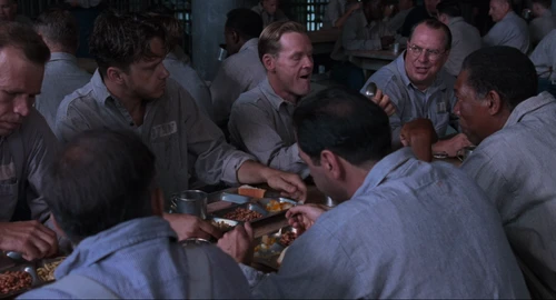 Still frame 219 from The Shawshank Redemption (1994) directed by Frank Darabont