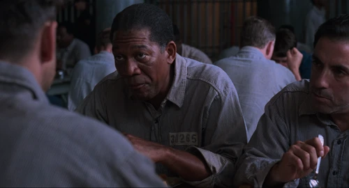 Still frame 220 from The Shawshank Redemption (1994) directed by Frank Darabont