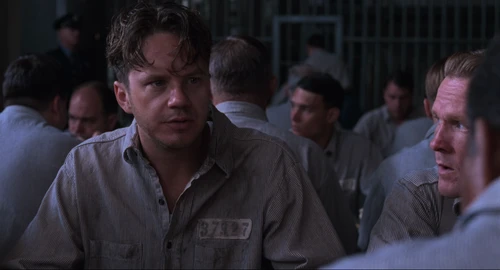 Still frame 221 from The Shawshank Redemption (1994) directed by Frank Darabont