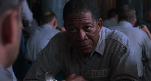 Still frame 222 from The Shawshank Redemption (1994) directed by Frank Darabont