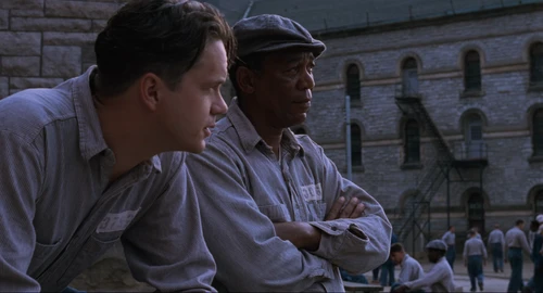 Still frame 226 from The Shawshank Redemption (1994) directed by Frank Darabont