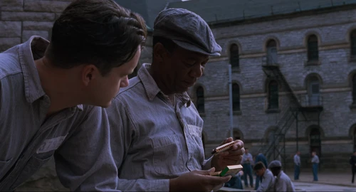 Still frame 227 from The Shawshank Redemption (1994) directed by Frank Darabont