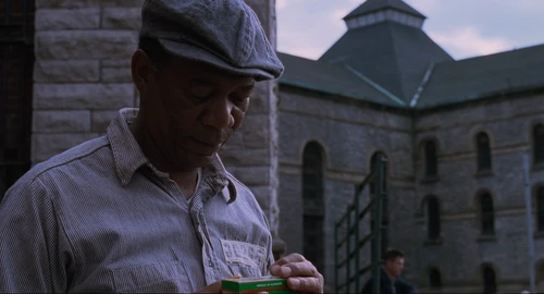 Still frame 228 from The Shawshank Redemption (1994) directed by Frank Darabont