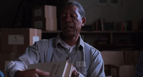 Still frame 234 from The Shawshank Redemption (1994) directed by Frank Darabont