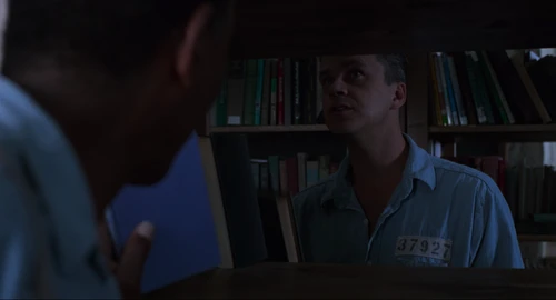 The Shawshank Redemption