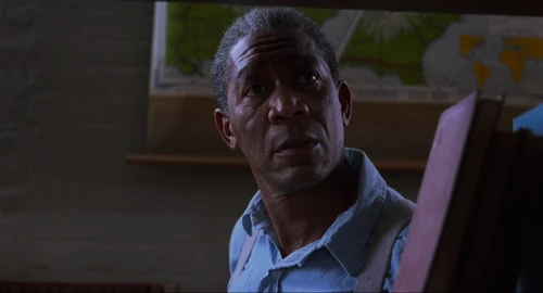 Still frame 253 from The Shawshank Redemption (1994) directed by Frank Darabont