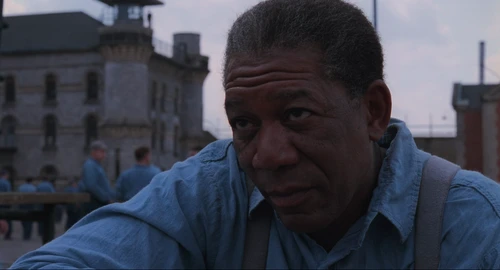 Still frame 257 from The Shawshank Redemption (1994) directed by Frank Darabont