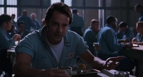 Still frame 262 from The Shawshank Redemption (1994) directed by Frank Darabont
