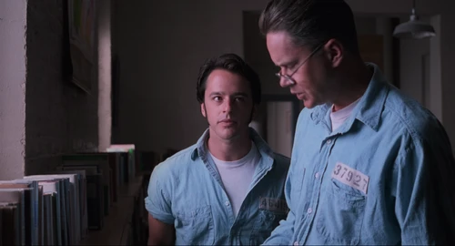 Still frame 265 from The Shawshank Redemption (1994) directed by Frank Darabont
