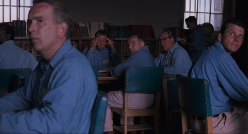 Still frame 277 from The Shawshank Redemption (1994) directed by Frank Darabont