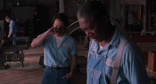 Still frame 278 from The Shawshank Redemption (1994) directed by Frank Darabont