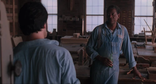 Still frame 279 from The Shawshank Redemption (1994) directed by Frank Darabont
