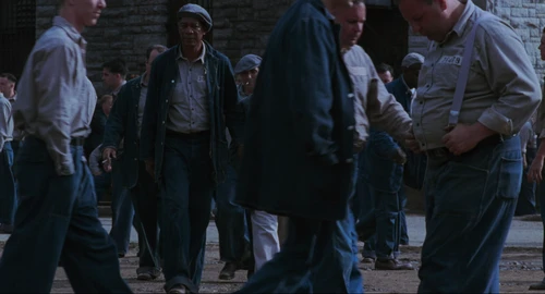 Still frame 24 from The Shawshank Redemption (1994) directed by Frank Darabont