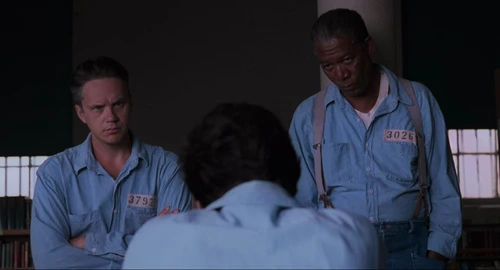 Still frame 282 from The Shawshank Redemption (1994) directed by Frank Darabont