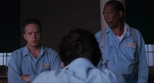 Still frame 286 from The Shawshank Redemption (1994) directed by Frank Darabont