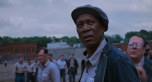 Still frame 25 from The Shawshank Redemption (1994) directed by Frank Darabont