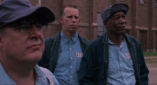 Still frame 291 from The Shawshank Redemption (1994) directed by Frank Darabont