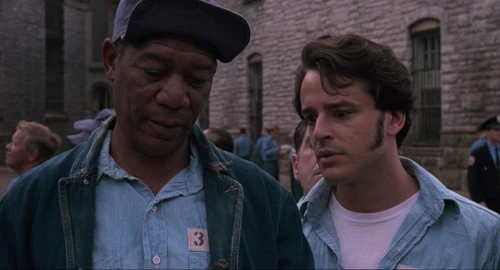 Still frame 293 from The Shawshank Redemption (1994) directed by Frank Darabont