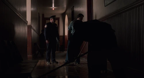 The Shawshank Redemption