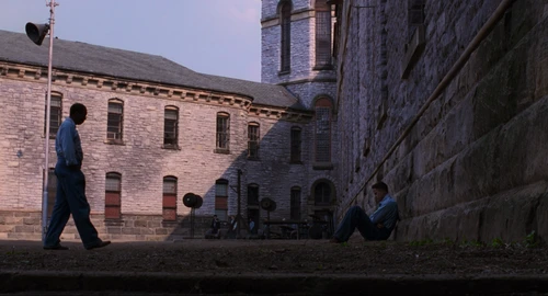 Still frame 310 from The Shawshank Redemption (1994) directed by Frank Darabont
