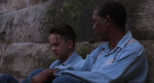 Still frame 314 from The Shawshank Redemption (1994) directed by Frank Darabont